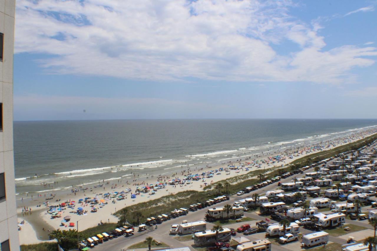Myrtle Beach Resort Exterior foto