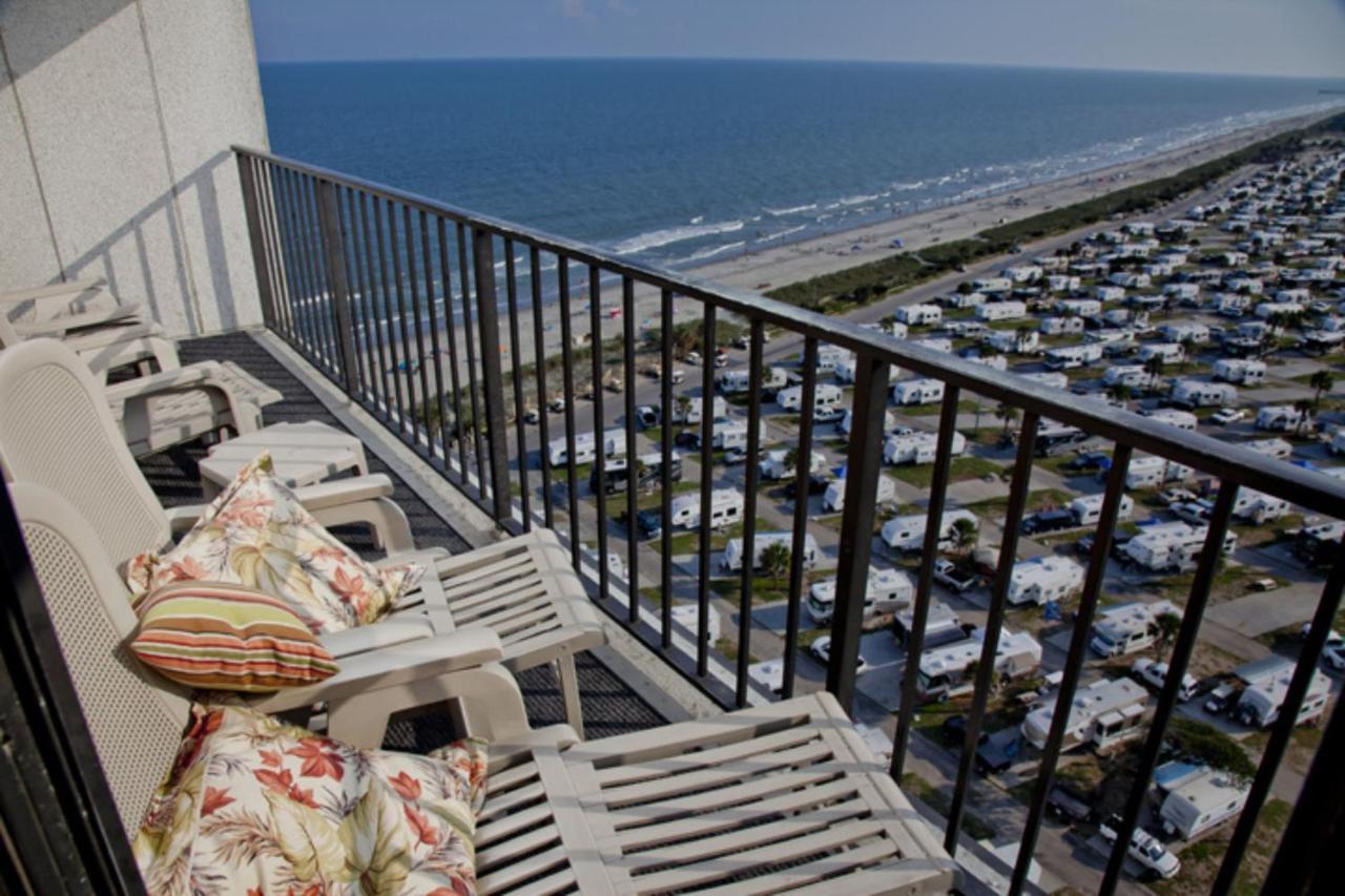 Myrtle Beach Resort Exterior foto