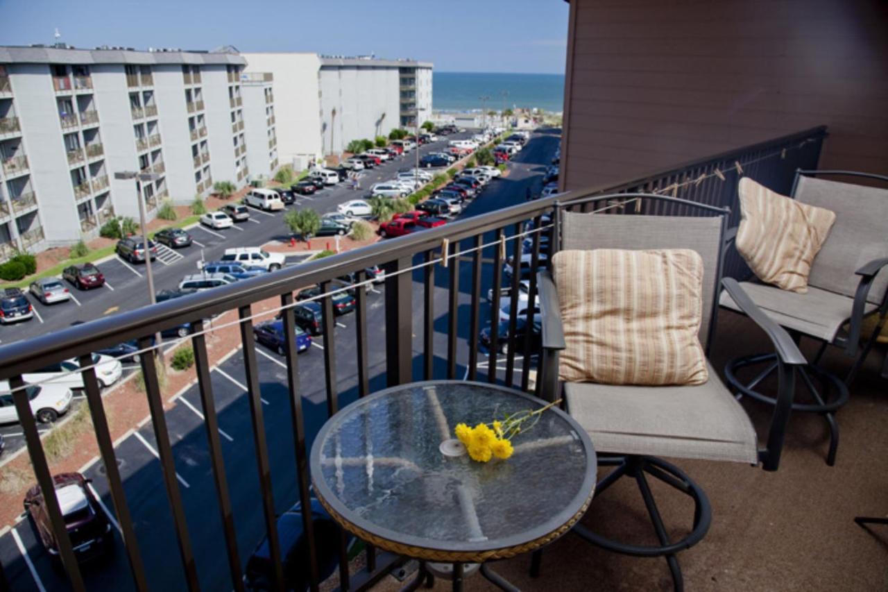 Myrtle Beach Resort Exterior foto