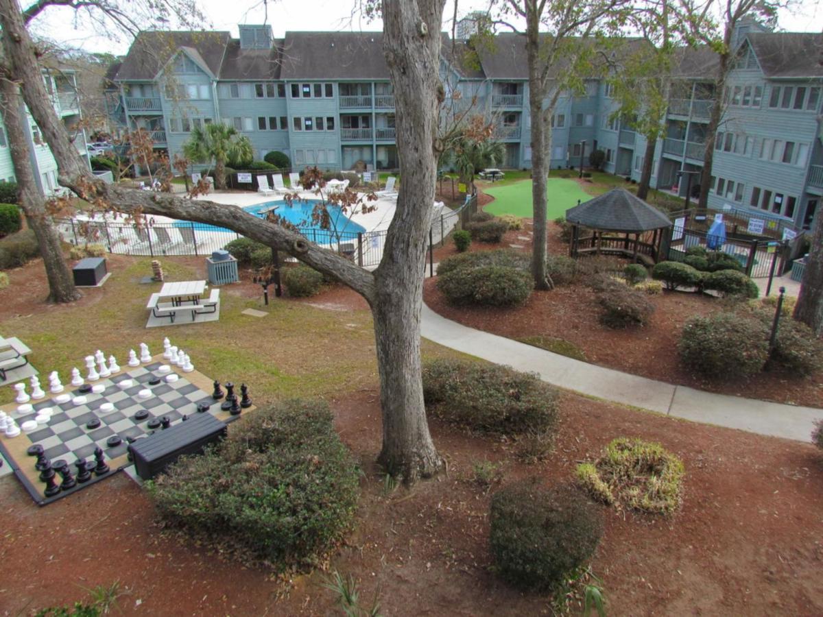 Myrtle Beach Resort Exterior foto