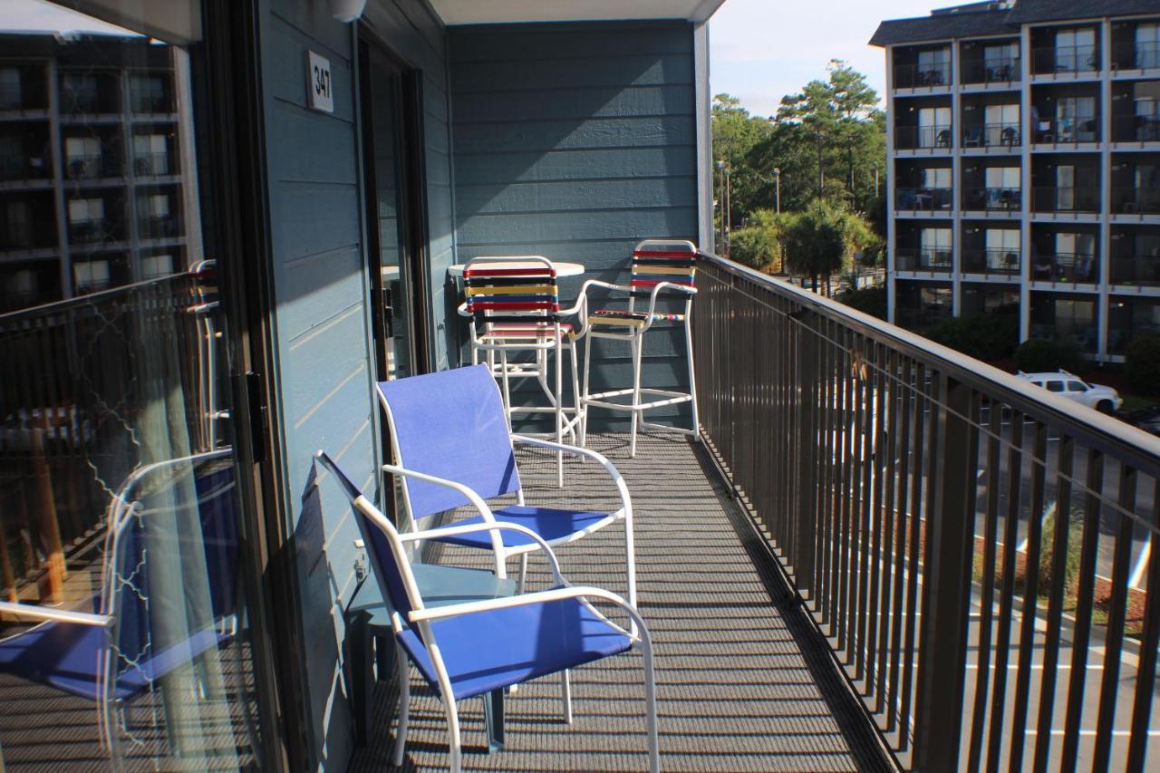 Myrtle Beach Resort Exterior foto
