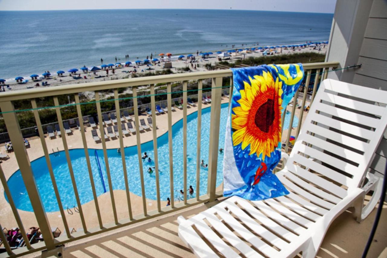 Myrtle Beach Resort Exterior foto