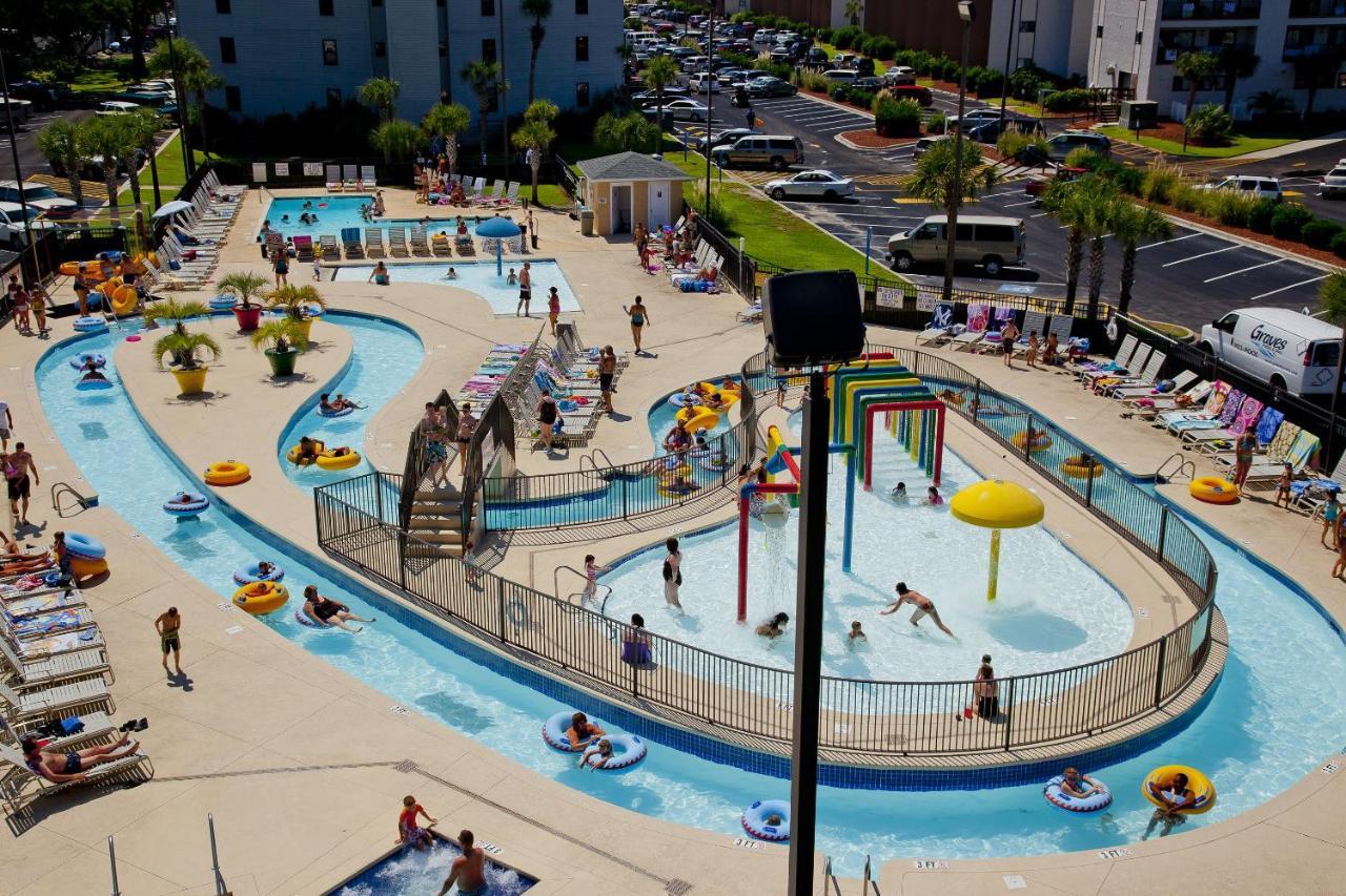 Myrtle Beach Resort Exterior foto