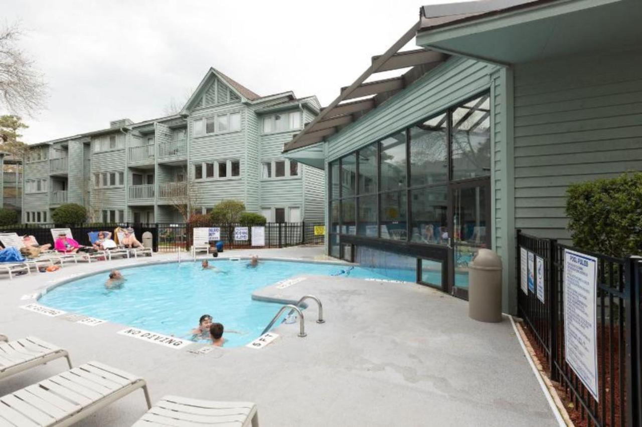 Myrtle Beach Resort Exterior foto