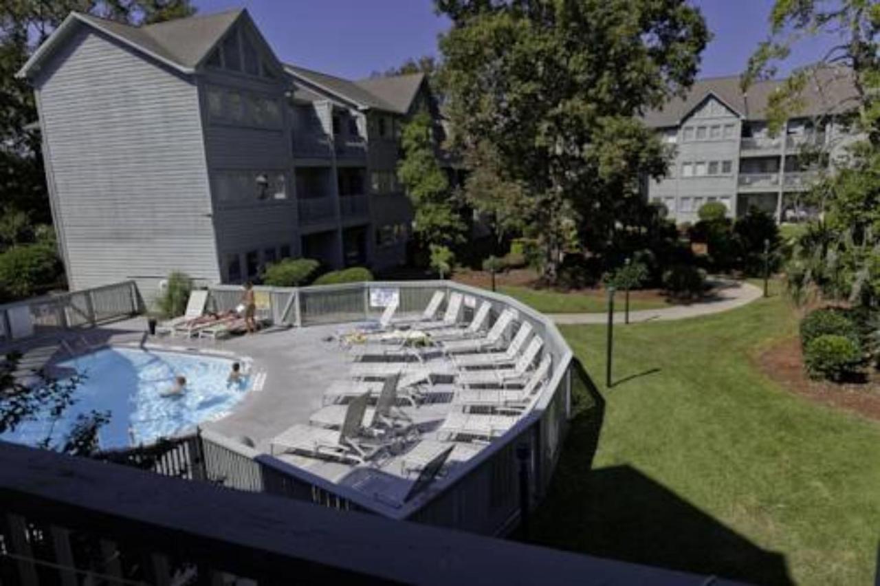 Myrtle Beach Resort Exterior foto