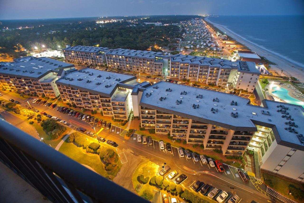 Myrtle Beach Resort Exterior foto
